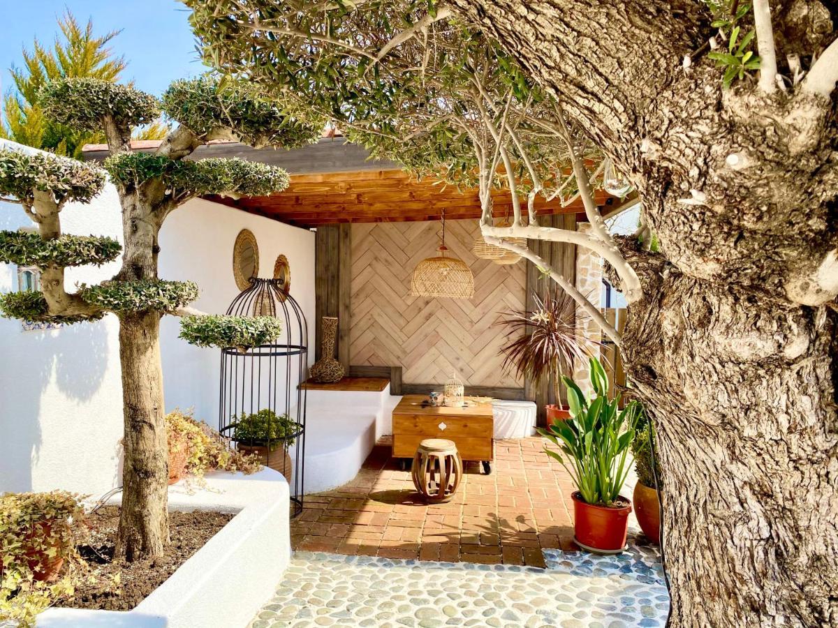 Casa de oro Aparthotel Sozopol Exterior foto