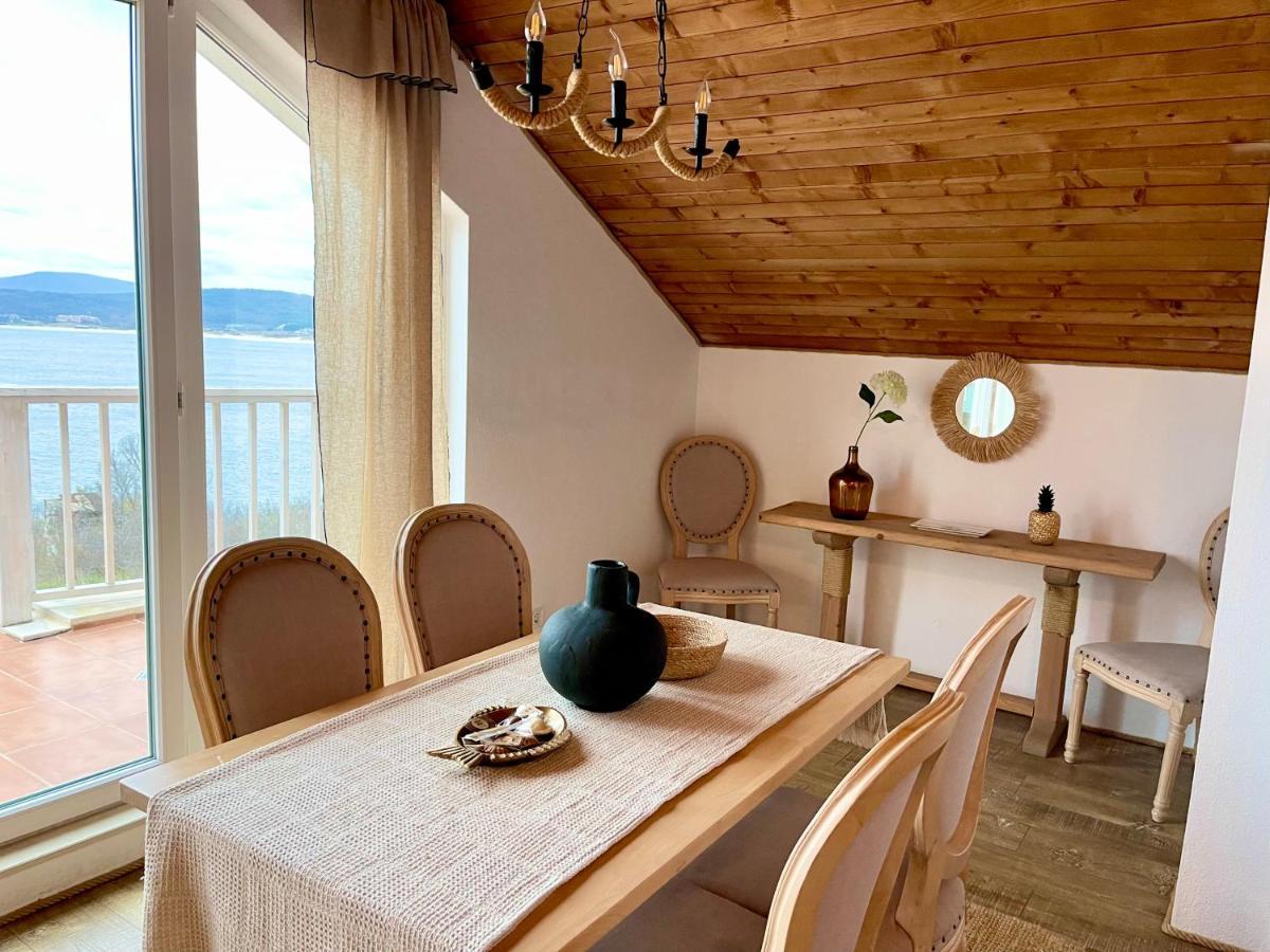 Casa de oro Aparthotel Sozopol Exterior foto