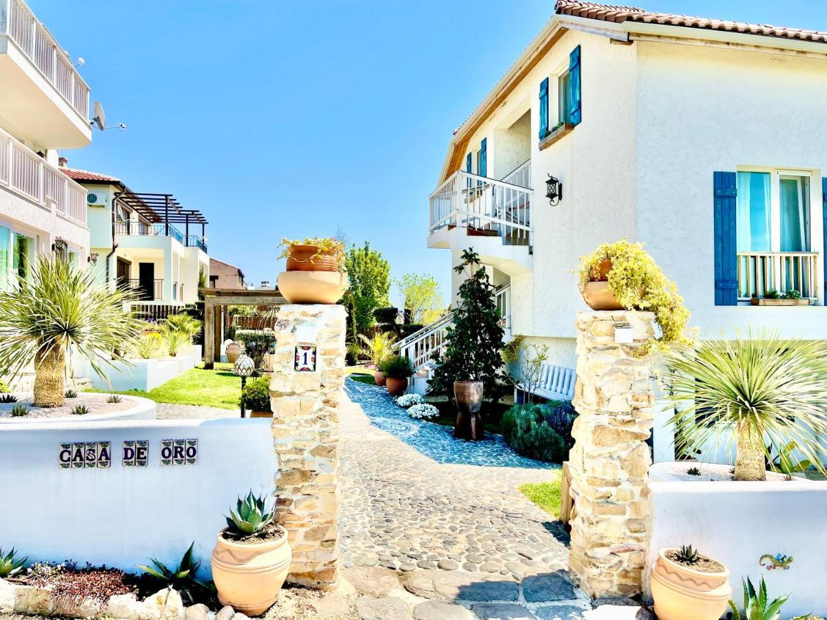 Casa de oro Aparthotel Sozopol Exterior foto