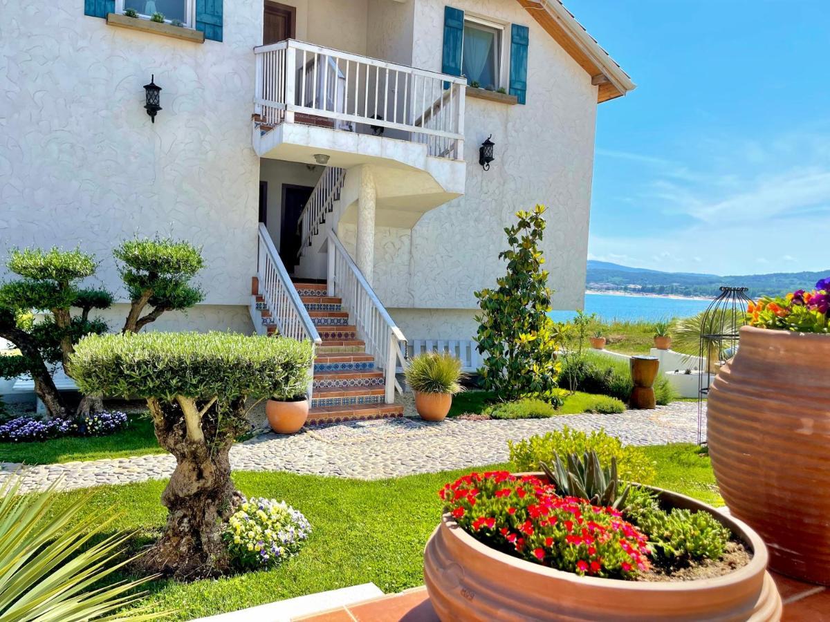 Casa de oro Aparthotel Sozopol Exterior foto
