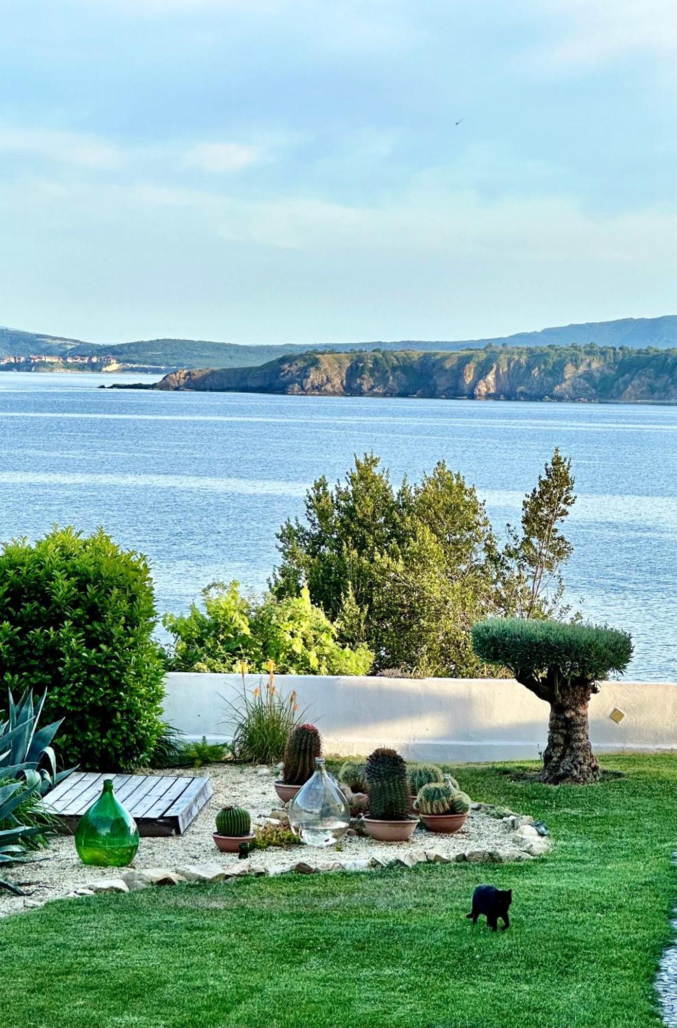Casa de oro Aparthotel Sozopol Exterior foto