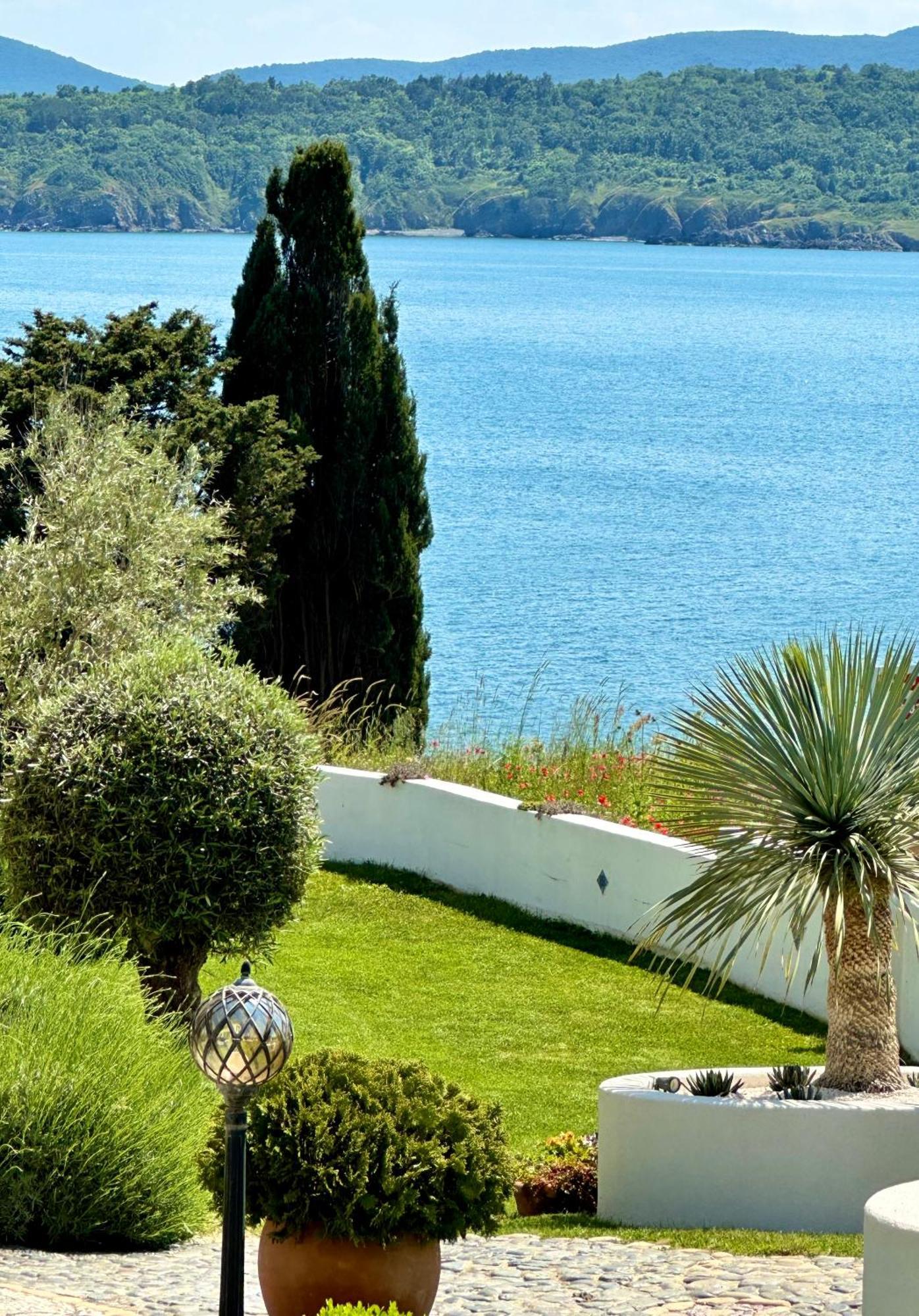 Casa de oro Aparthotel Sozopol Exterior foto