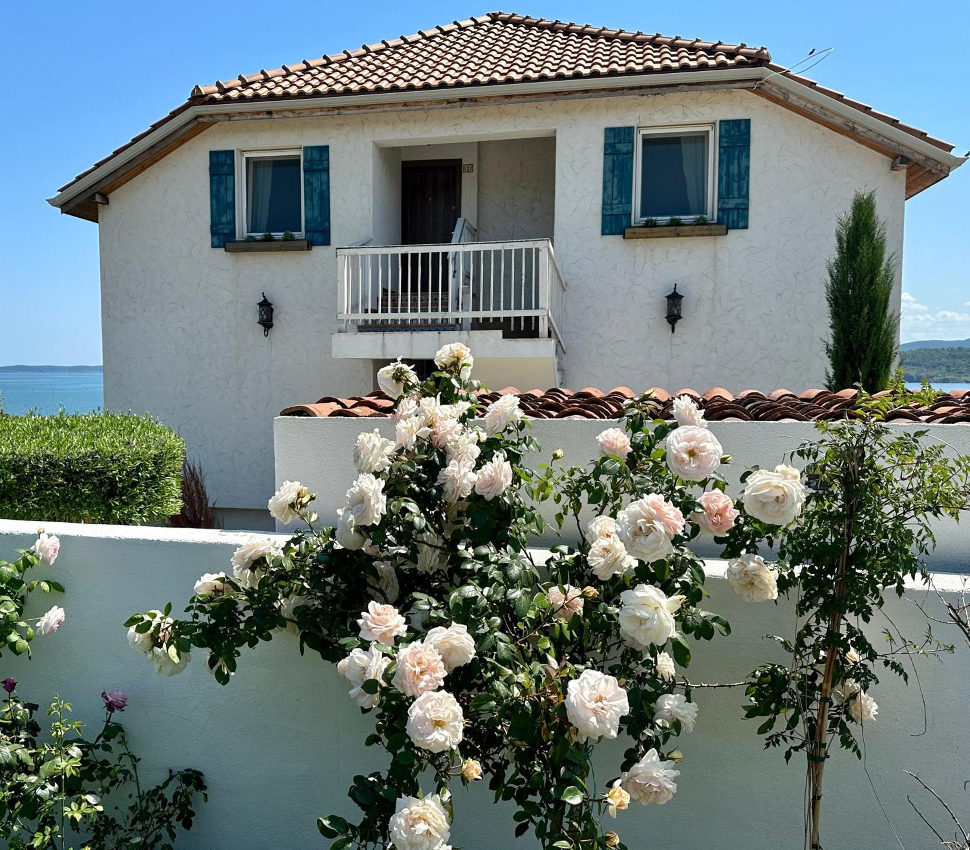 Casa de oro Aparthotel Sozopol Exterior foto