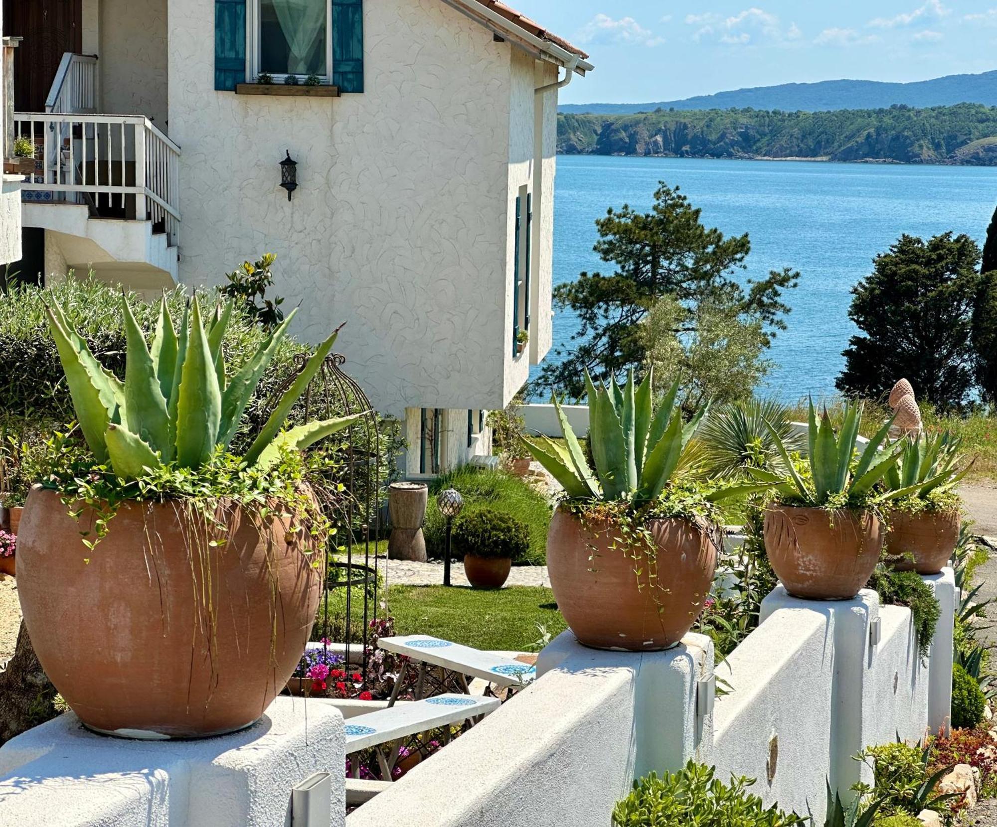 Casa de oro Aparthotel Sozopol Exterior foto