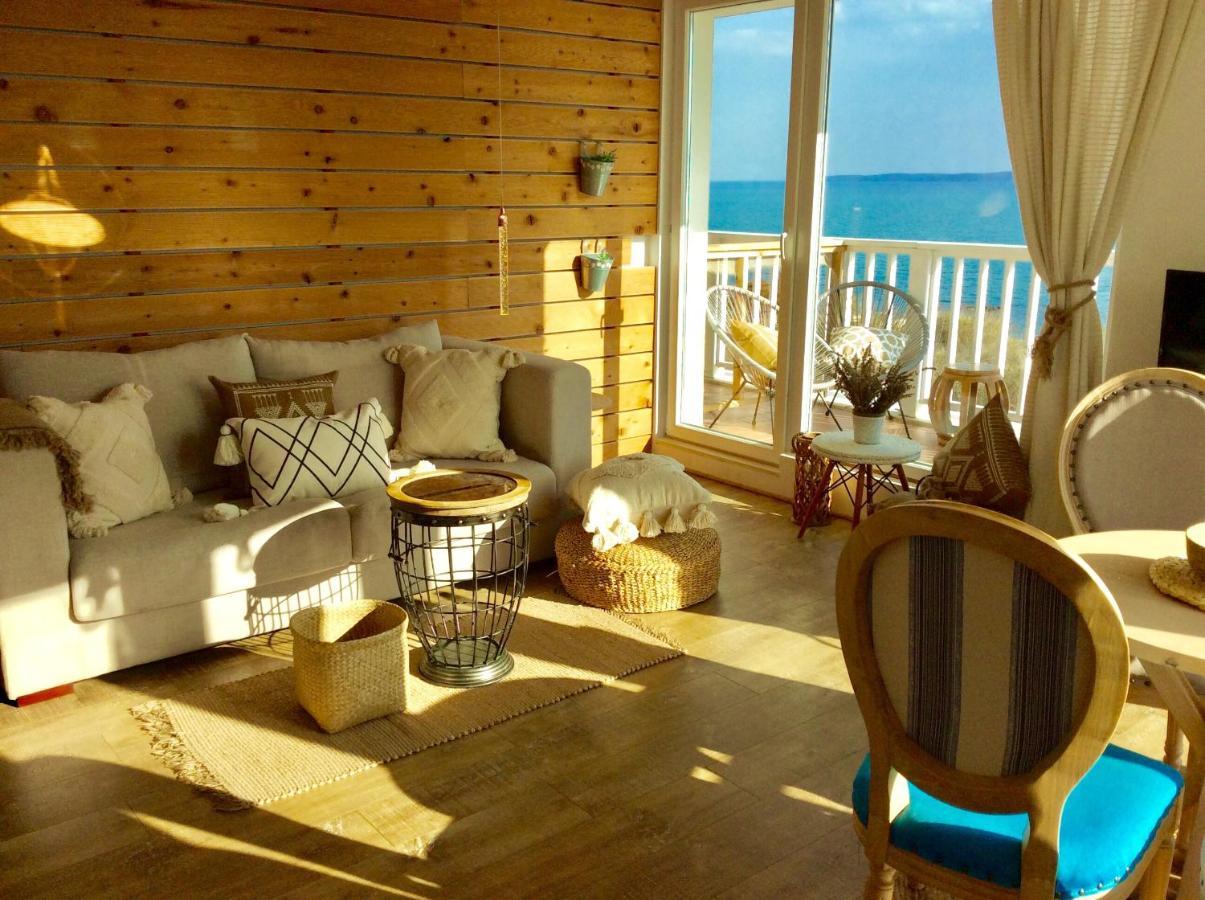 Casa de oro Aparthotel Sozopol Exterior foto